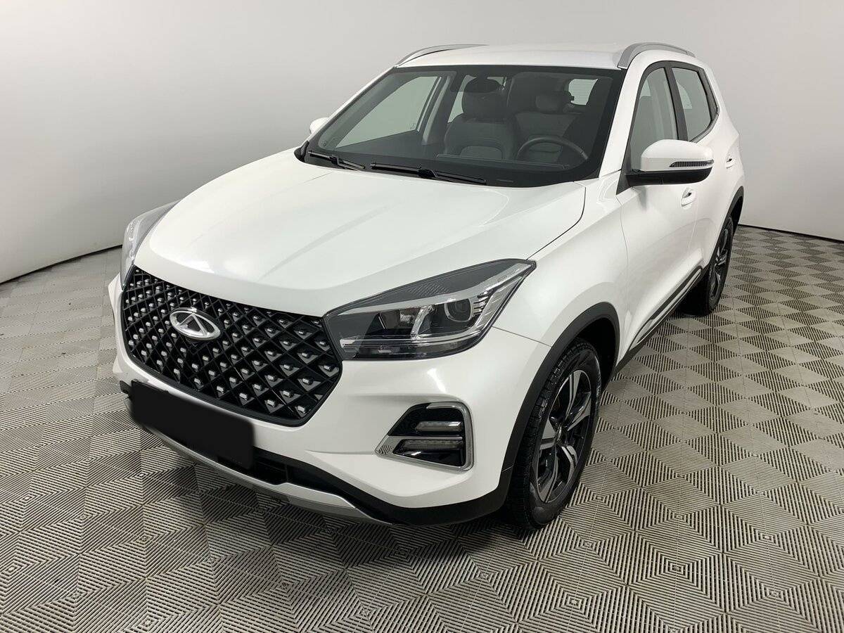 Chery Tiggo 4 Pro с пробегом — 2024 год. Посмотреть фото