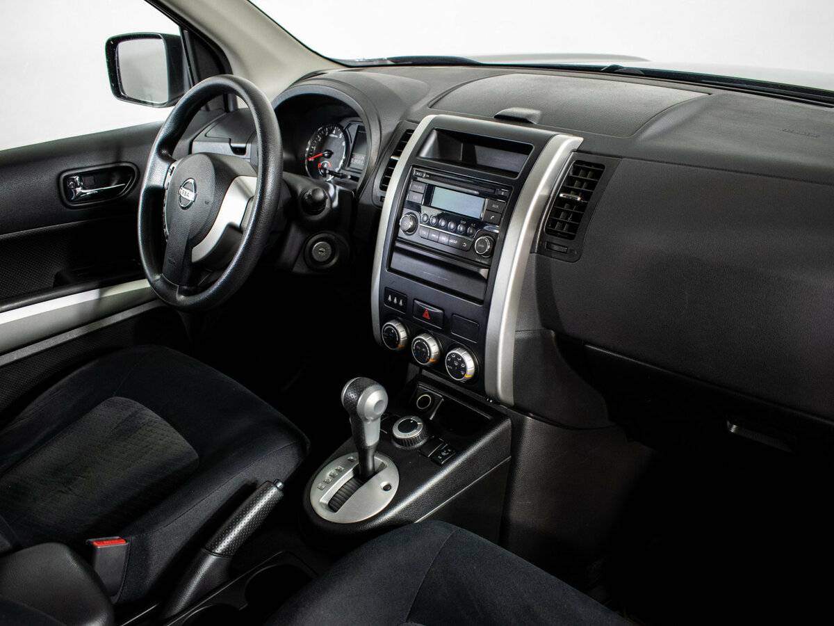 Nissan X-Trail с пробегом — 2013 год. Фото: #9