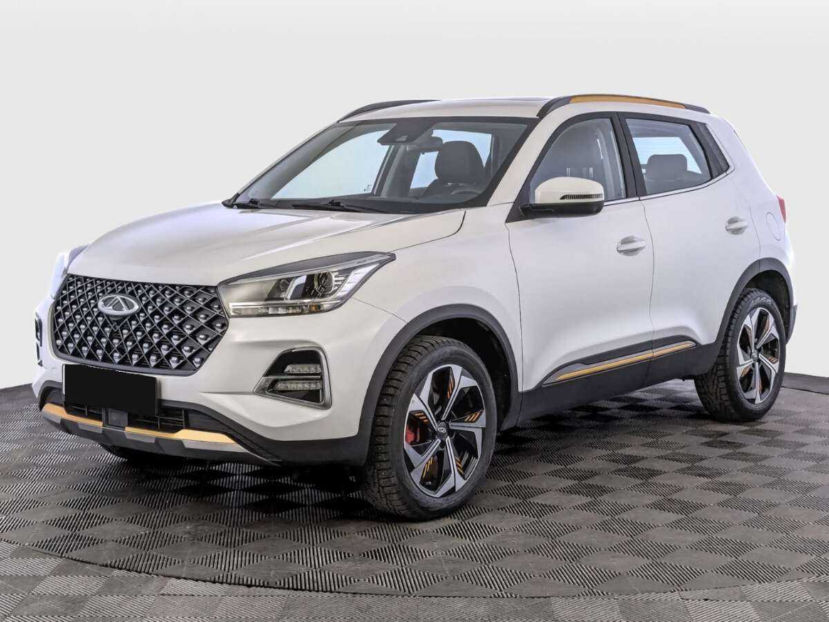 Chery Tiggo 4 Pro с пробегом — 2023 год. Посмотреть фото