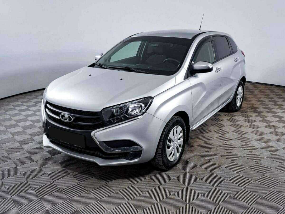 Lada (ВАЗ) XRAY с пробегом — 2019 год. Посмотреть фото