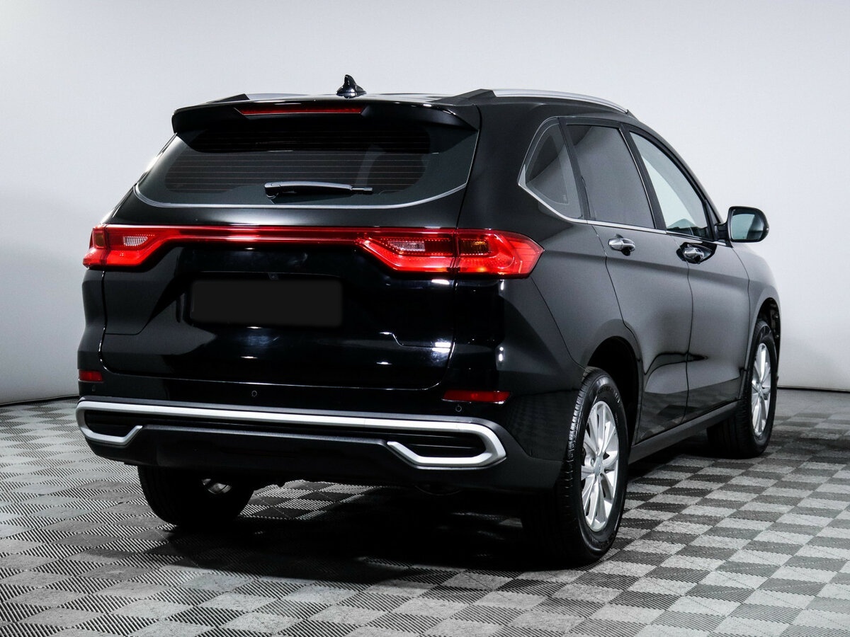 Haval M6 с пробегом — 2023 год. Фото: #3