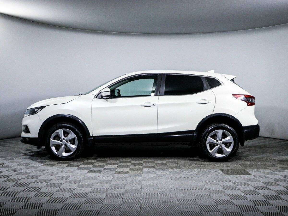 Nissan Qashqai с пробегом — 2019 год. Фото: #7