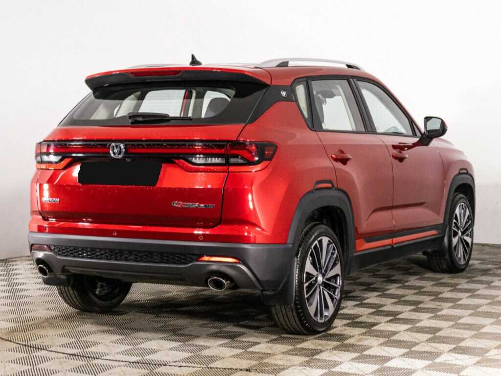 Changan CS35PLUS с пробегом — 2023 год. Фото: #4