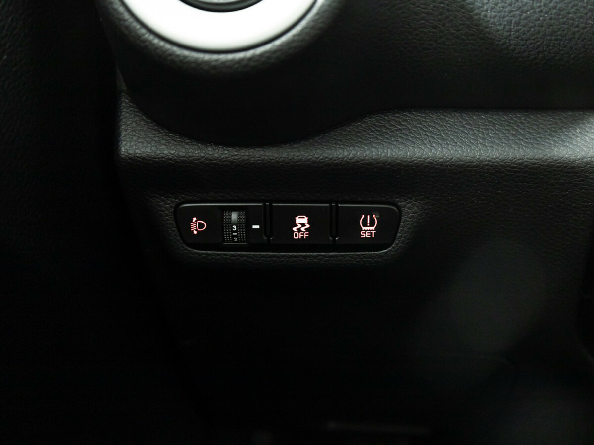 Kia Picanto с пробегом — 2022 год. Фото: #20