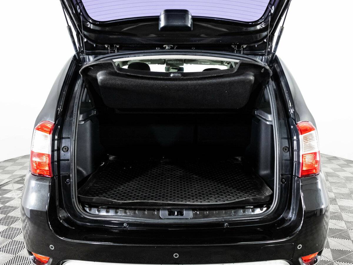 Nissan Terrano с пробегом — 2019 год. Фото: #15