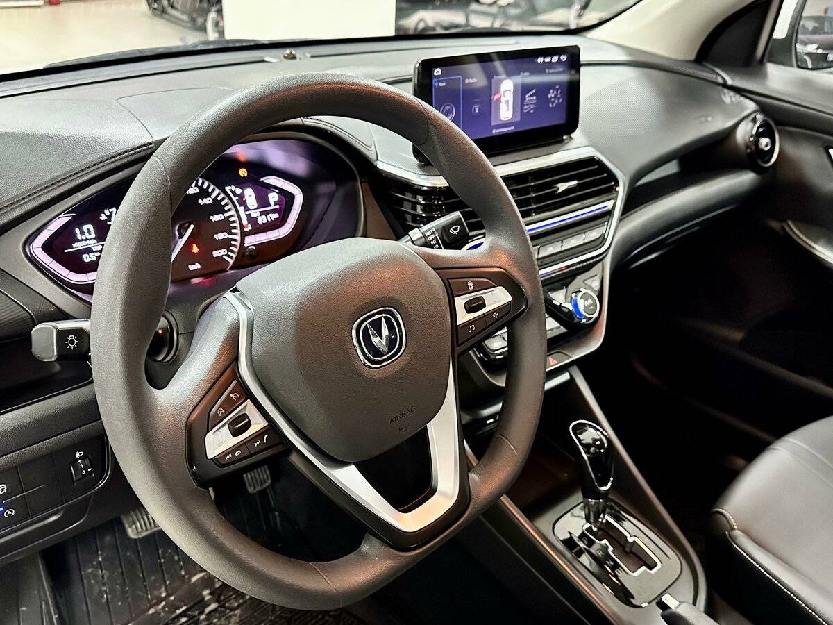 Changan Alsvin с пробегом — 2023 год. Фото: #7