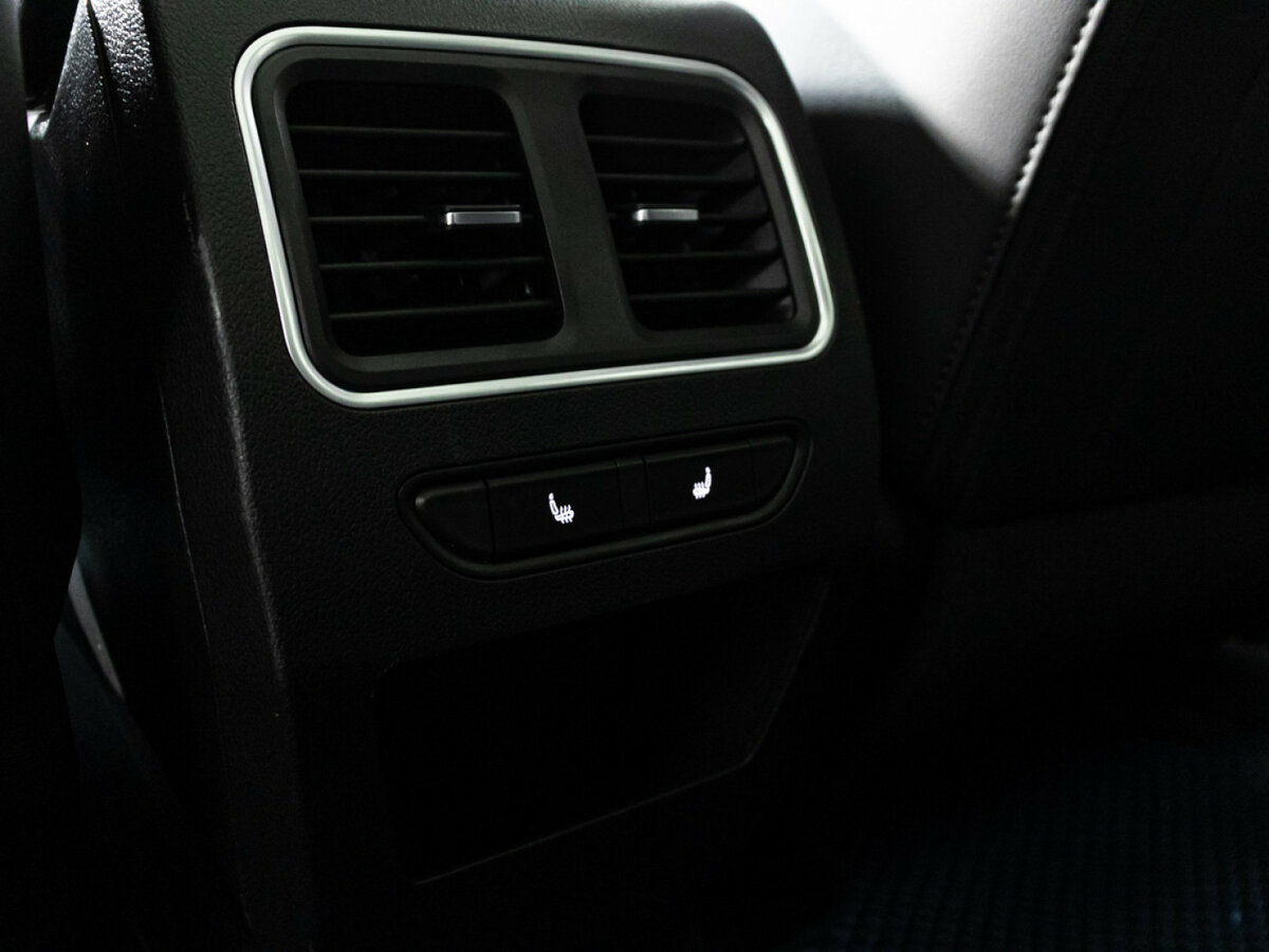 Haval F7 с пробегом — 2024 год. Фото: #20