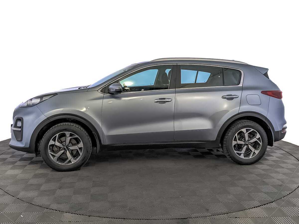 Kia Sportage с пробегом — 2020 год. Фото: #7