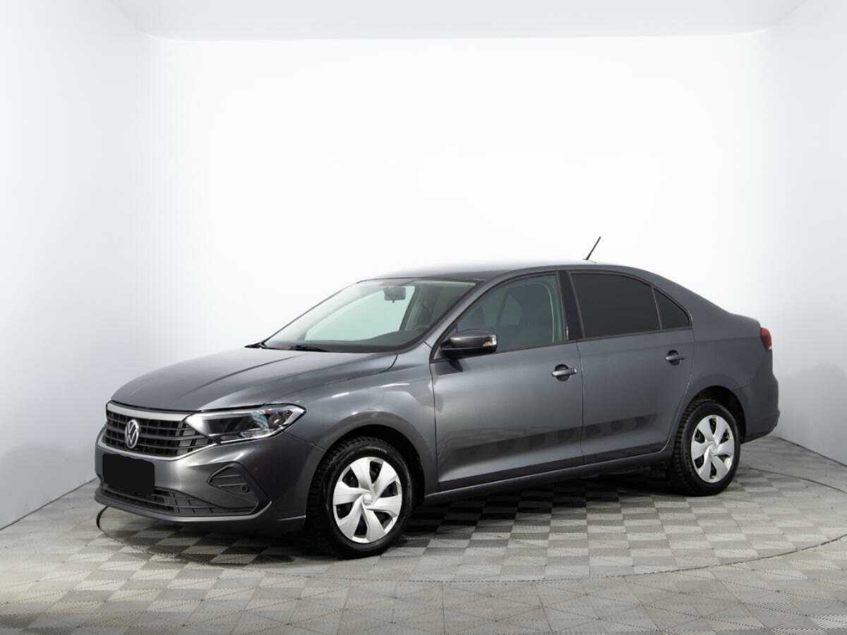 Volkswagen Polo с пробегом — 2020 год. Посмотреть фото