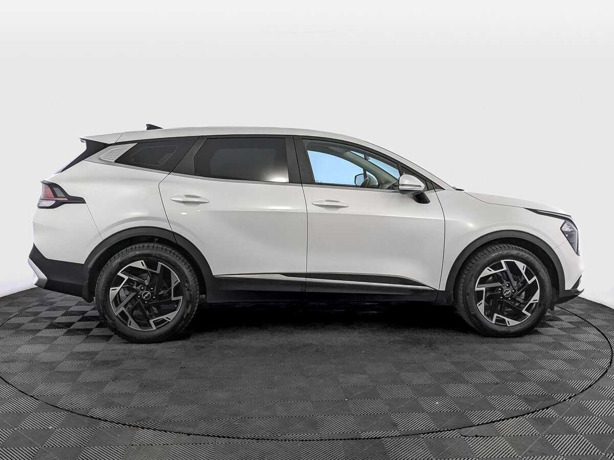 Kia Sportage с пробегом — 2022 год. Фото: #3