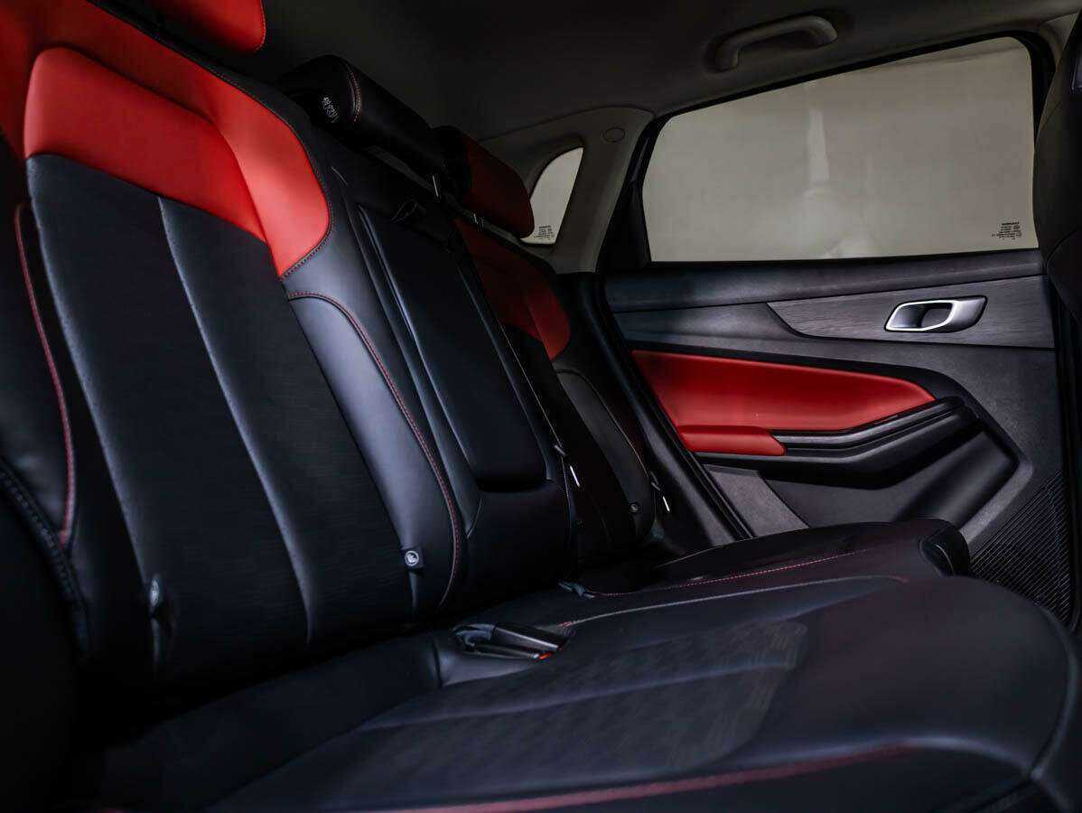 Changan CS55PLUS с пробегом — 2023 год. Фото: #11