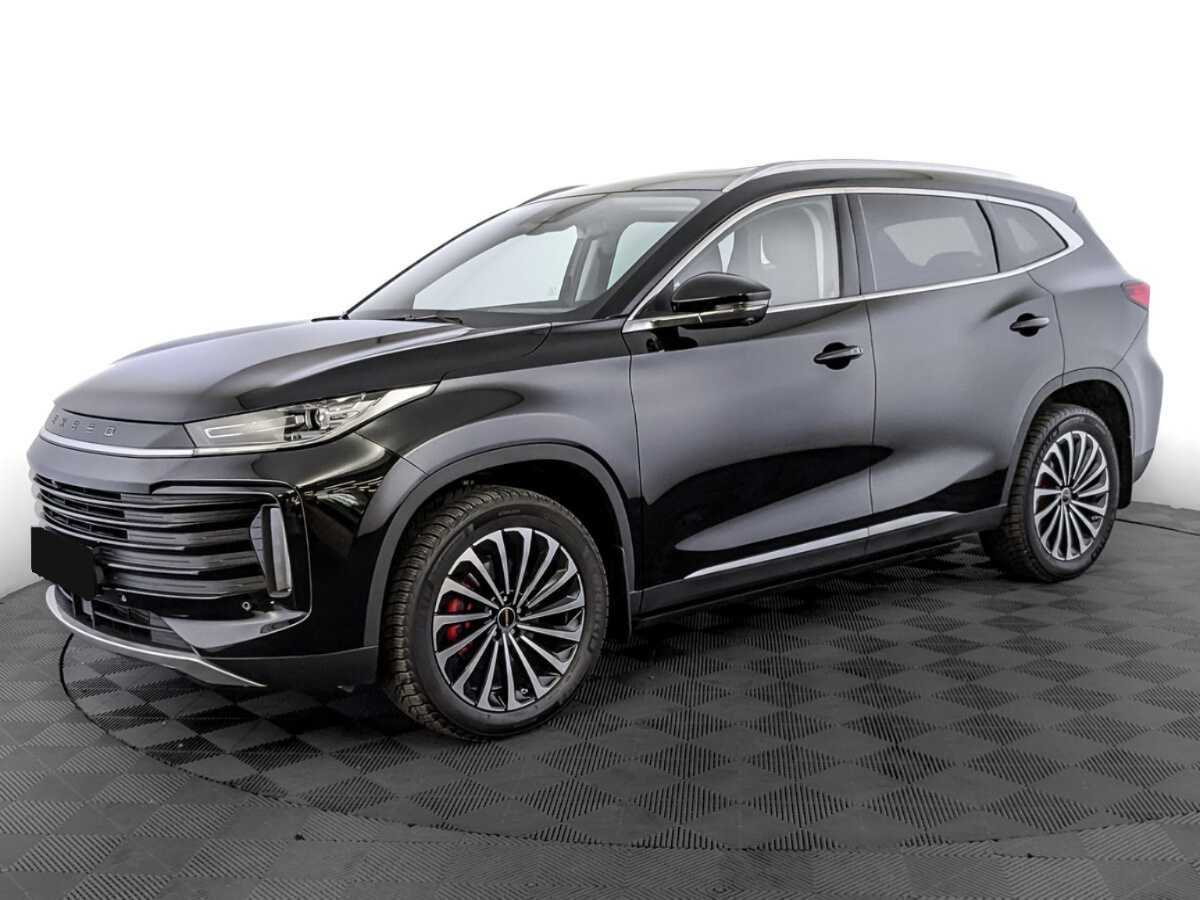 EXEED TXL с пробегом — 2023 год. Посмотреть фото