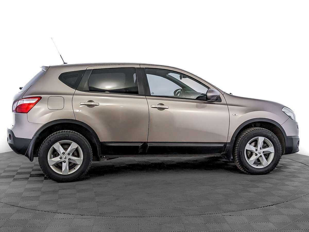 Nissan Qashqai с пробегом — 2013 год. Фото: #3