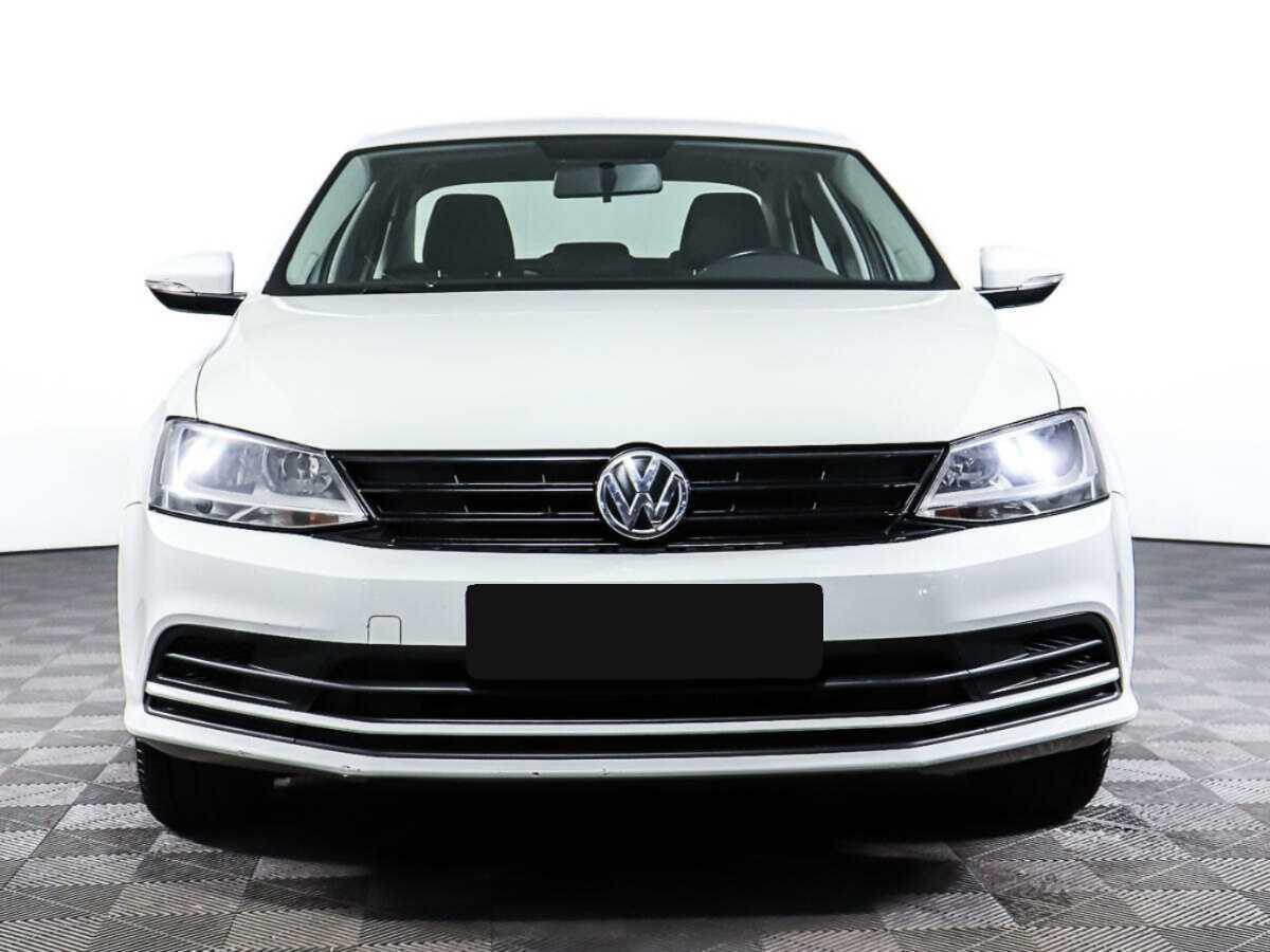Volkswagen Jetta с пробегом — 2016 год. Посмотреть фото