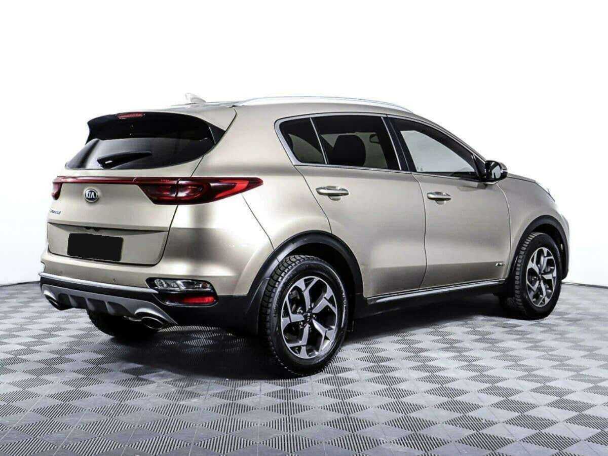 Kia Sportage с пробегом — 2018 год. Фото: #4