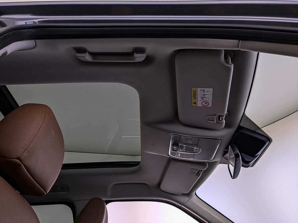 Changan CS95 с пробегом — 2023 год. Фото: #22