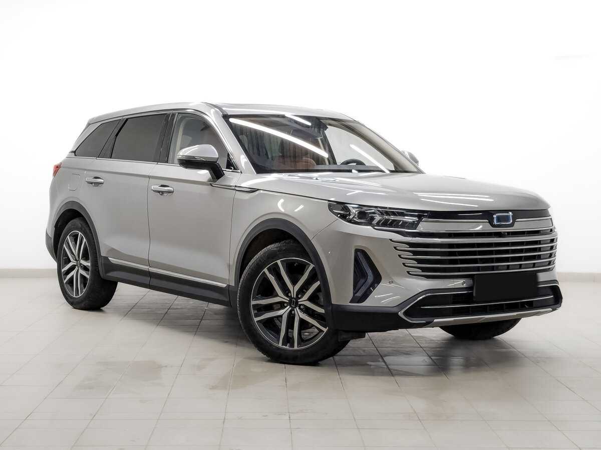 FAW Bestune T99 с пробегом — 2023 год. Фото: #2