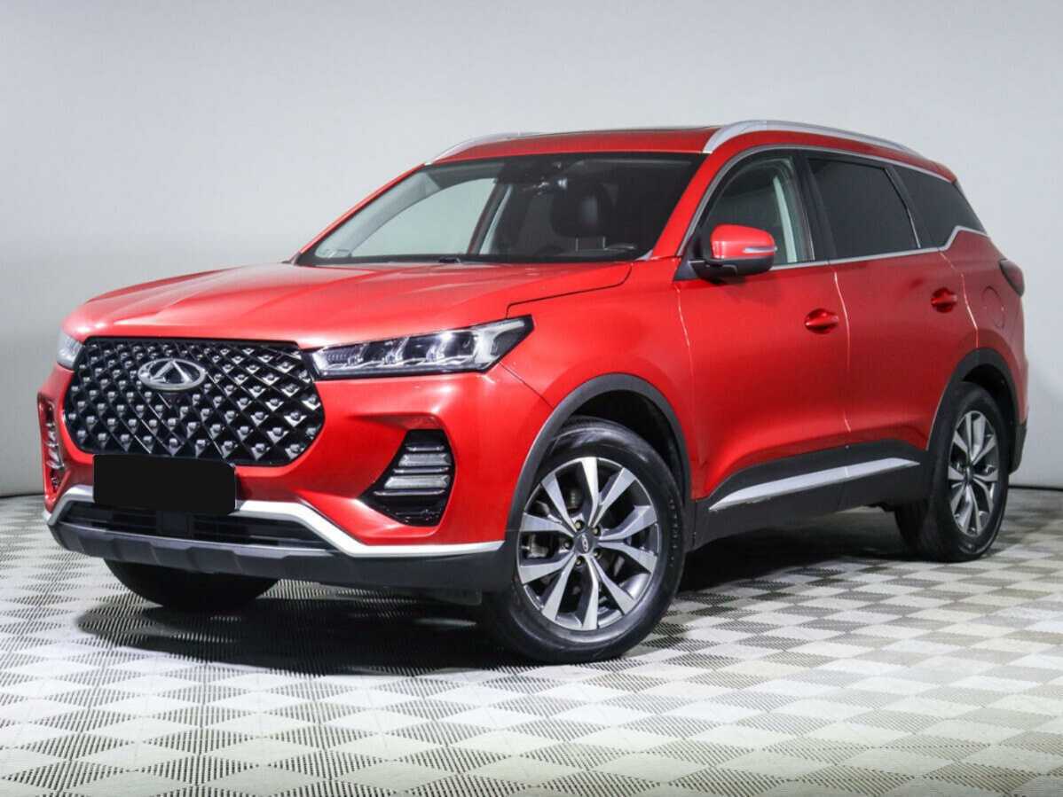 Chery Tiggo 7 Pro с пробегом — 2020 год. Посмотреть фото
