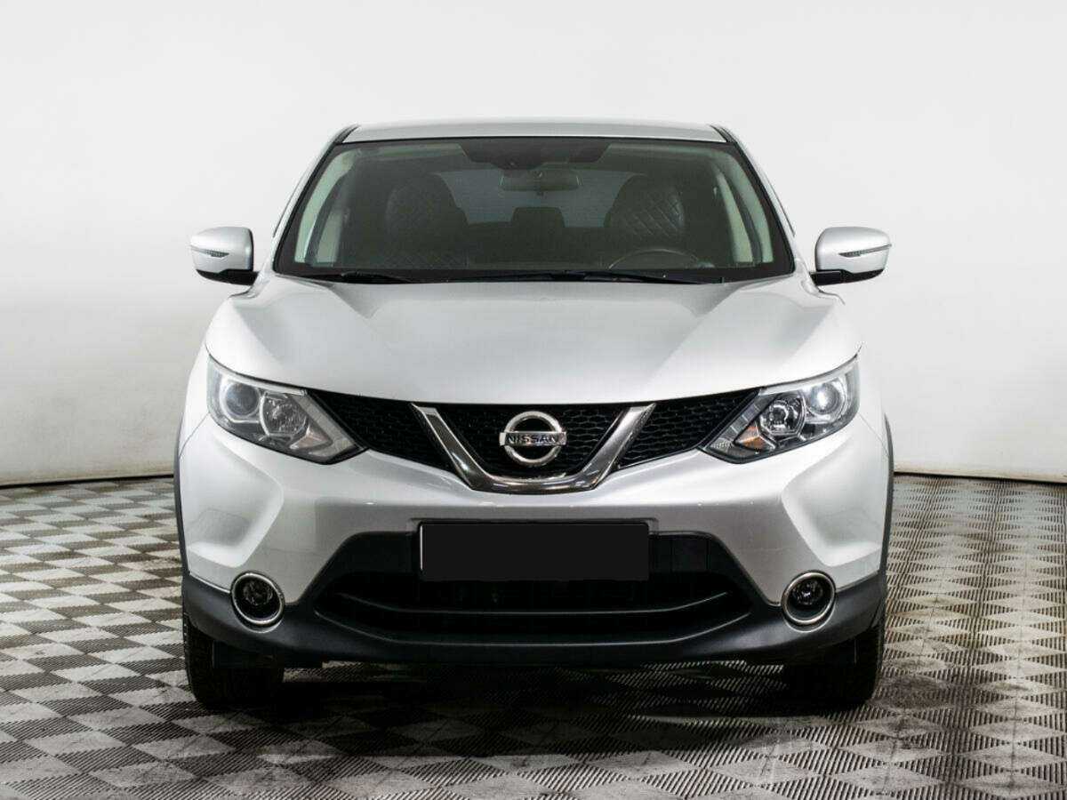 Nissan Qashqai с пробегом — 2018 год. Фото: #1