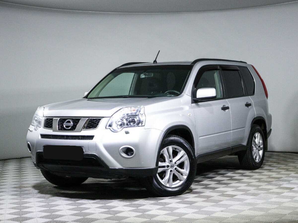 Nissan X-Trail с пробегом — 2013 год. Посмотреть фото