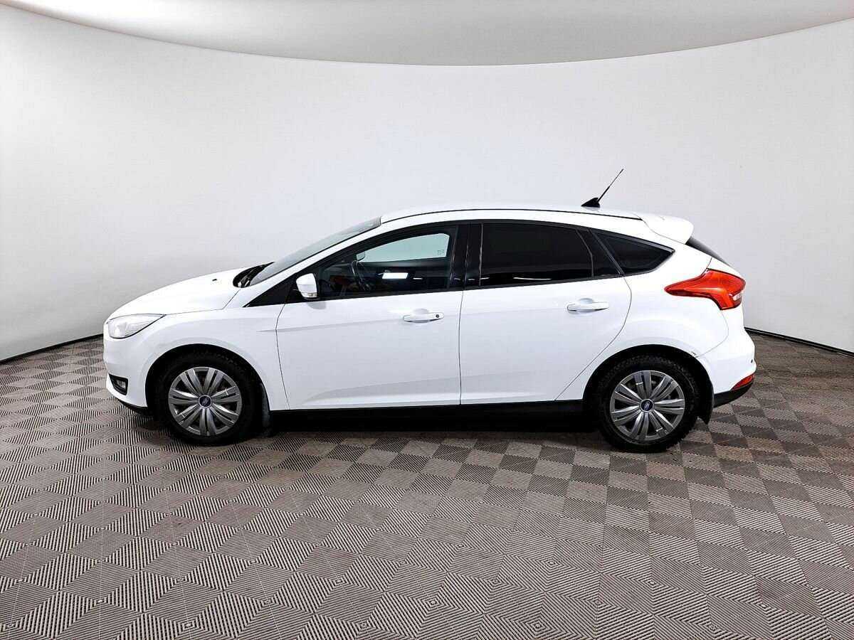 Ford Focus с пробегом — 2018 год. Фото: #7