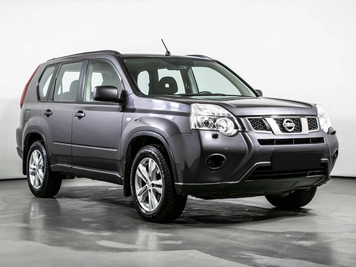 Nissan X-Trail с пробегом — 2013 год. Фото: #2