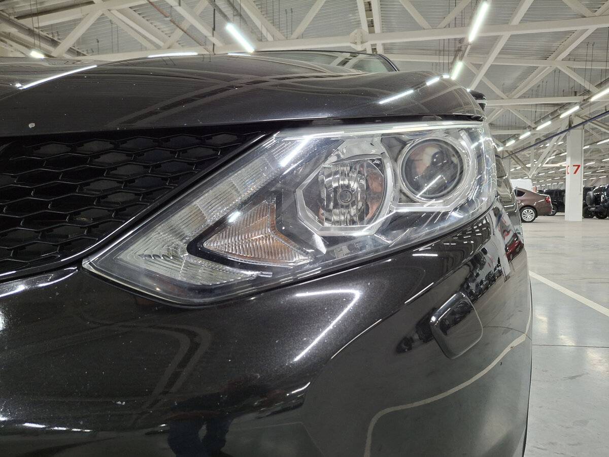Nissan Qashqai с пробегом — 2014 год. Фото: #16