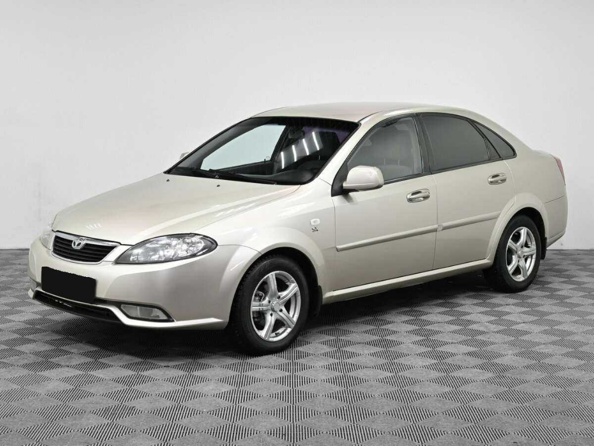 Daewoo Gentra с пробегом — 2014 год. Посмотреть фото