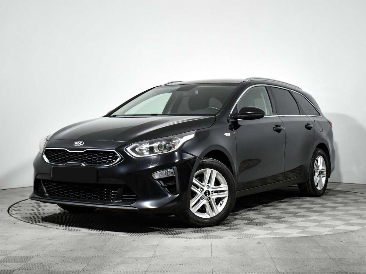 Kia Ceed с пробегом — 2019 год. Фото: #0