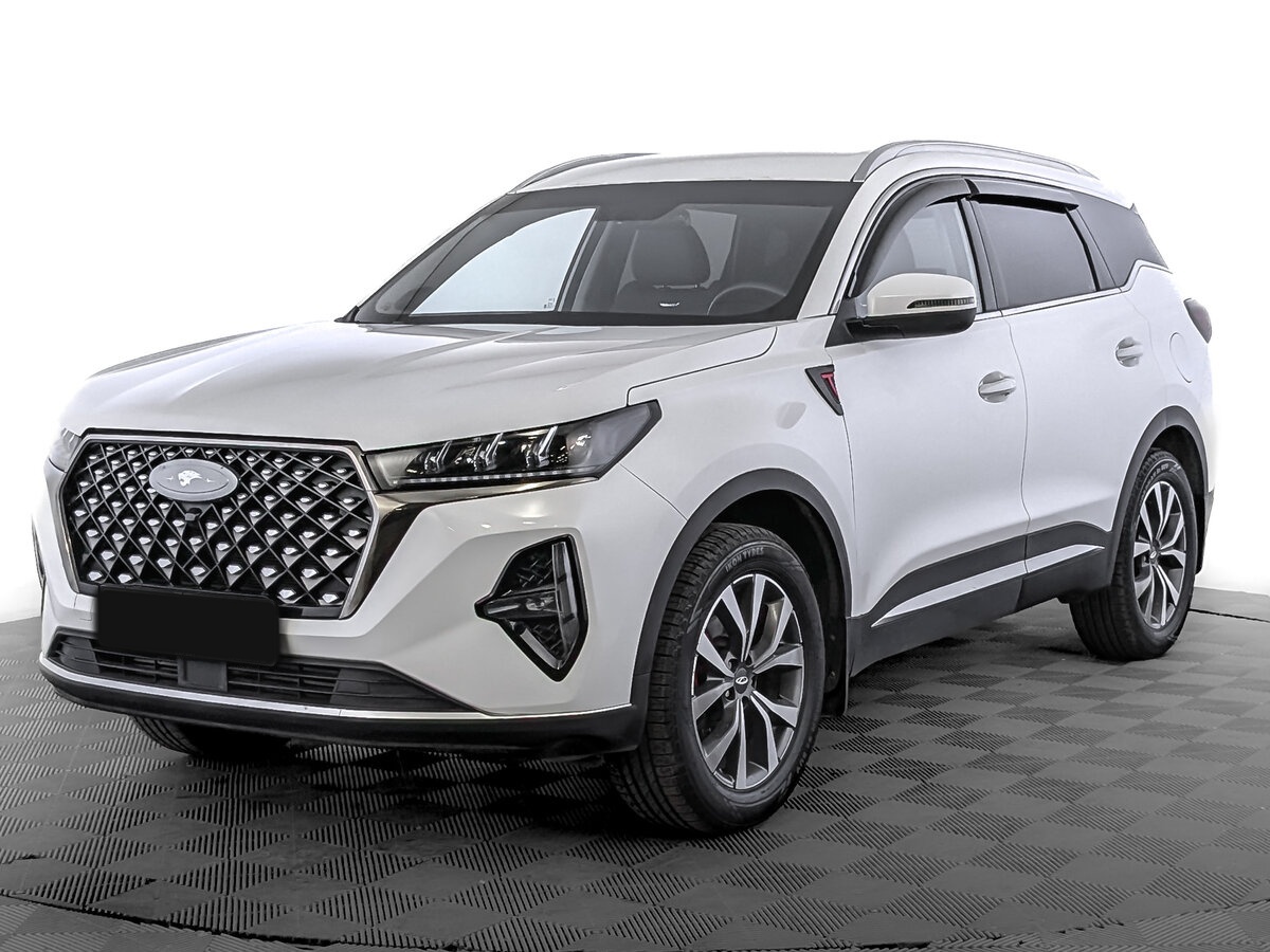 Chery Tiggo 7 Pro Max с пробегом — 2024 год. Посмотреть фото