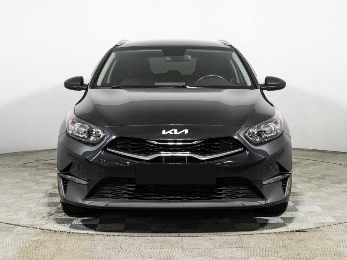 Kia Ceed с пробегом — 2021 год. Фото: #1
