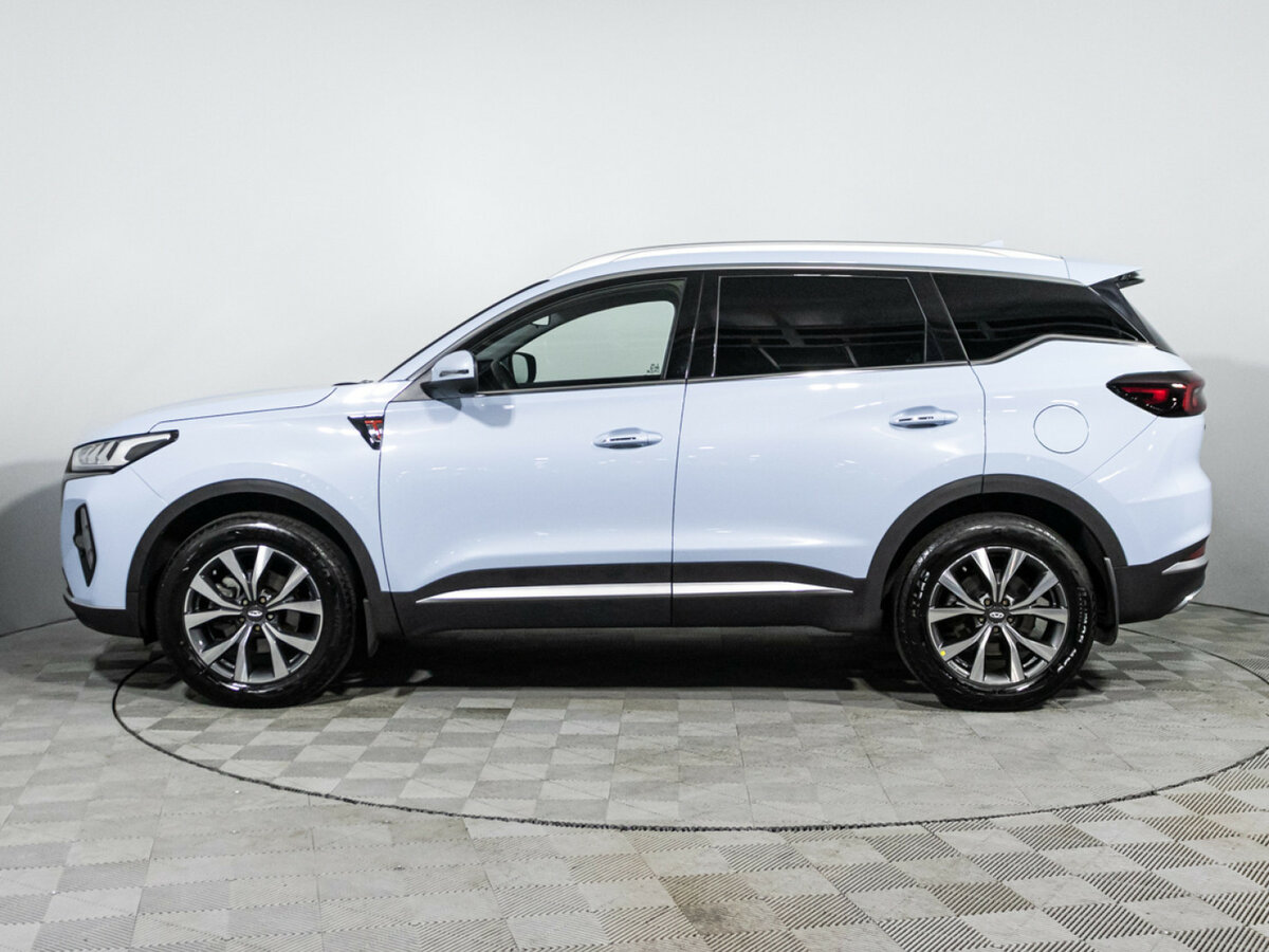 Chery Tiggo 7 Pro Max с пробегом — 2023 год. Фото: #6
