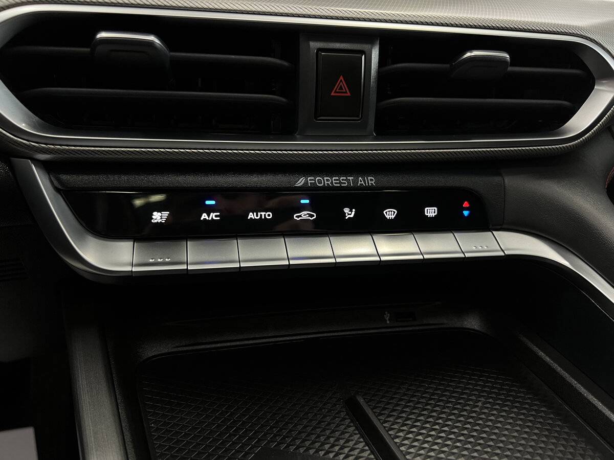 Changan UNI-T с пробегом — 2023 год. Фото: #16