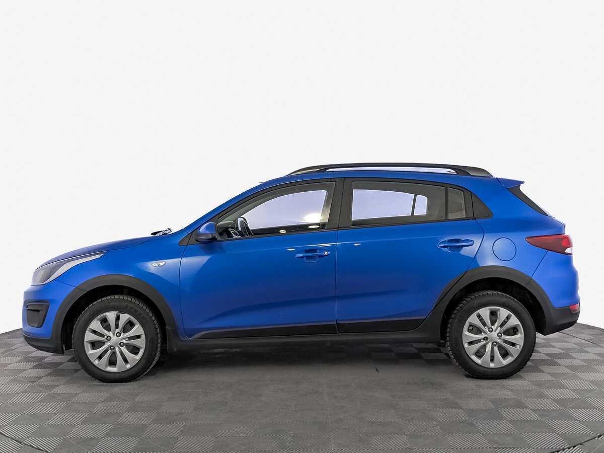 Kia Rio с пробегом — 2020 год. Фото: #7