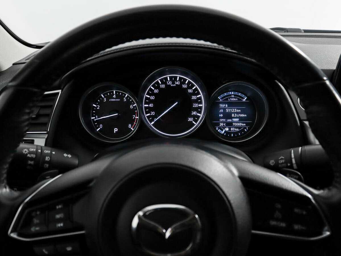 Mazda 6 с пробегом — 2018 год. Фото: #17