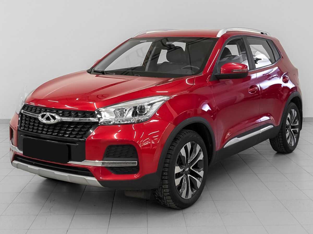 Chery Tiggo 4 с пробегом — 2021 год. Посмотреть фото