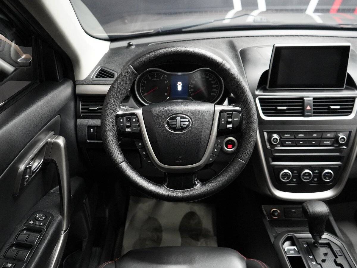 FAW Besturn X80 с пробегом — 2019 год. Фото: #9