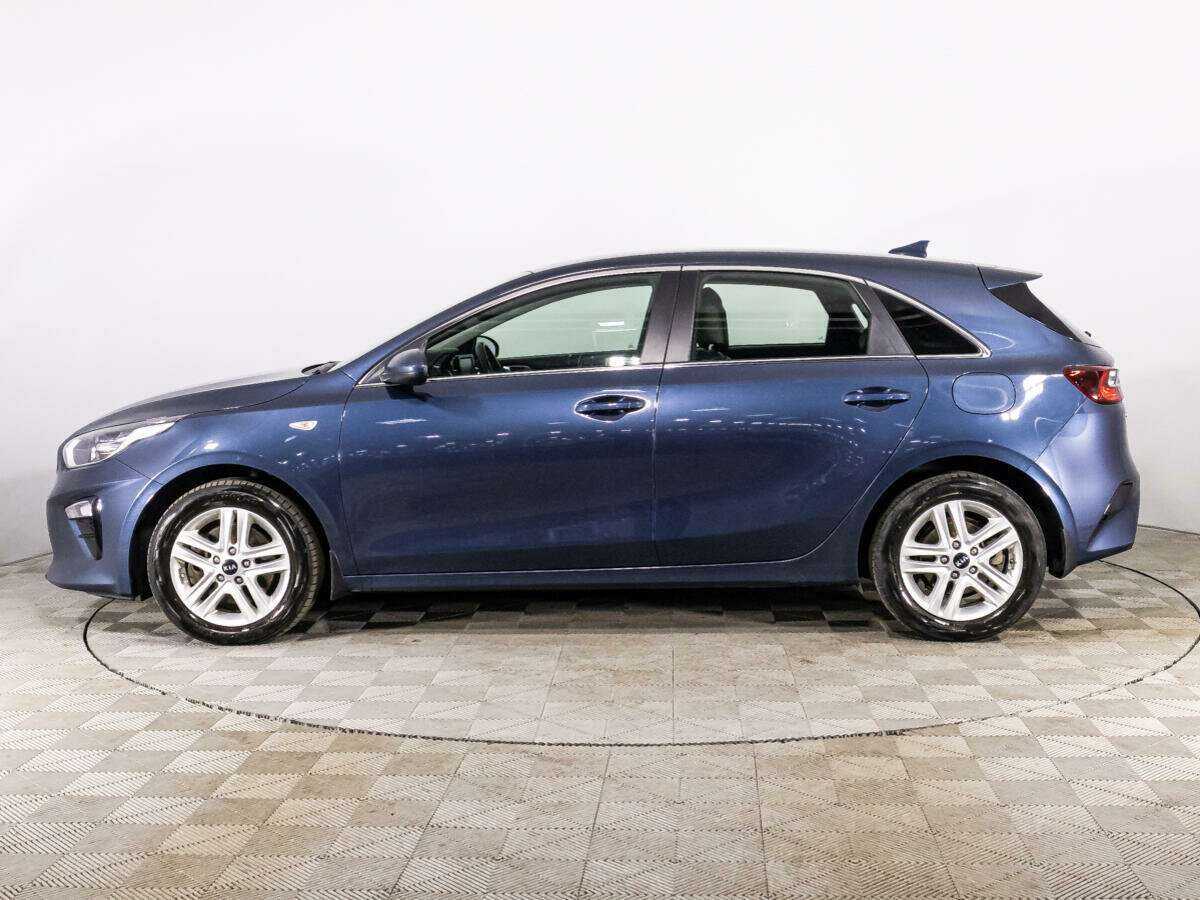 Kia Ceed с пробегом — 2018 год. Фото: #7