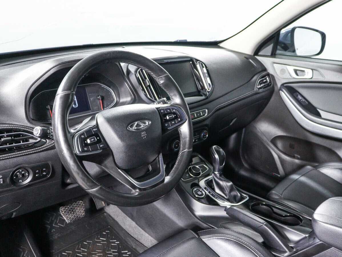 Chery Tiggo 7 с пробегом — 2019 год. Фото: #11