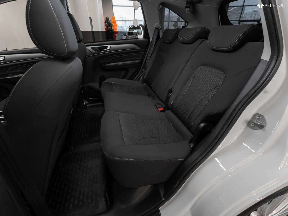 Haval M6 с пробегом — 2023 год. Фото: #13