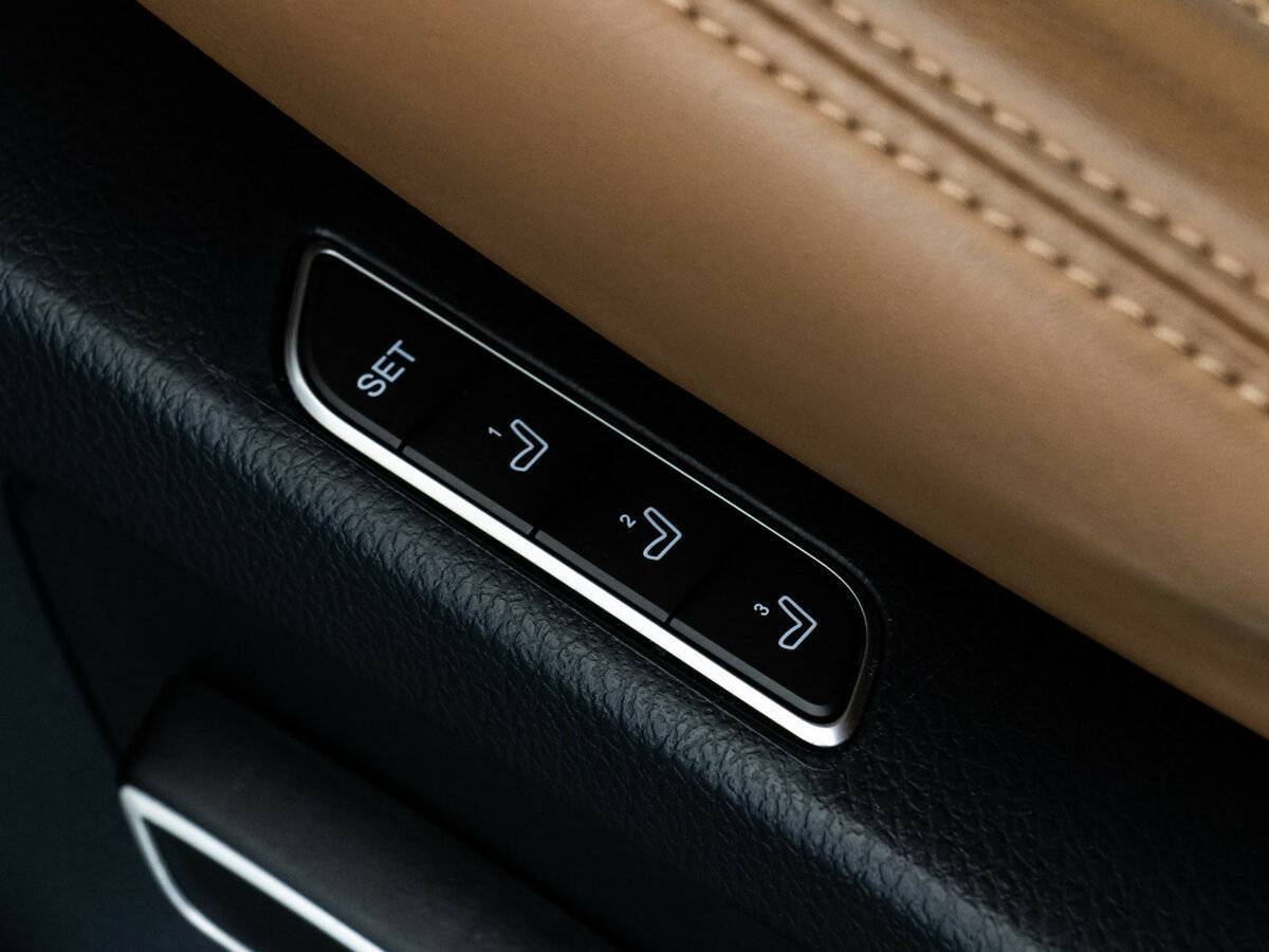 Changan CS95 с пробегом — 2023 год. Фото: #24