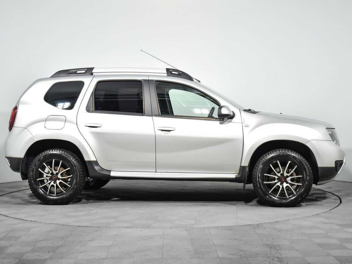 Renault Duster с пробегом — 2019 год. Фото: #3