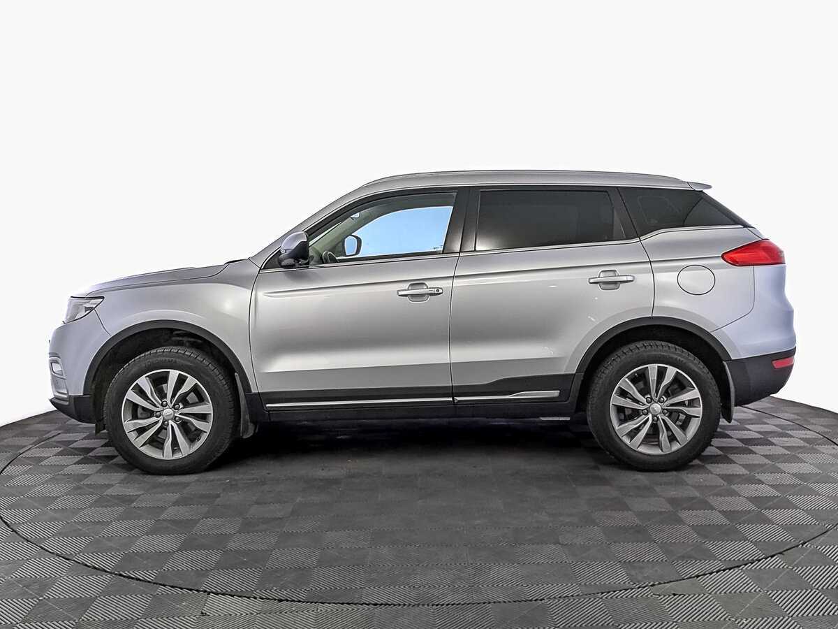 Geely Atlas с пробегом — 2019 год. Фото: #7
