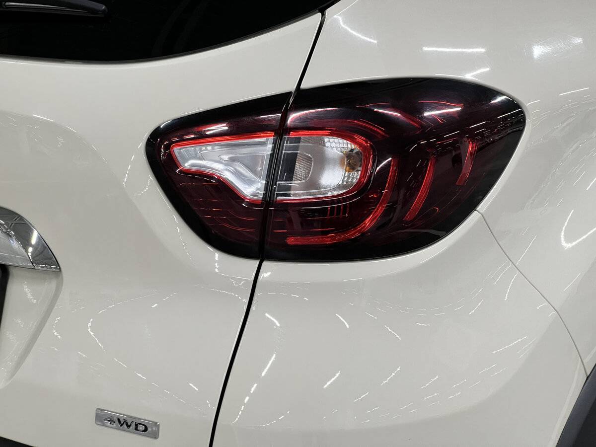 Renault Kaptur с пробегом — 2019 год. Фото: #8