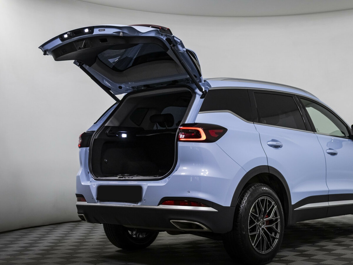 Chery Tiggo 7 Pro Max с пробегом — 2023 год. Фото: #15