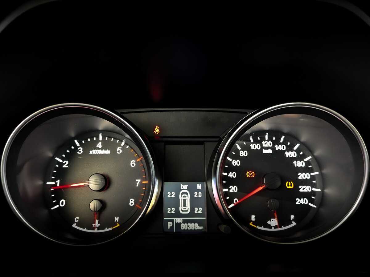 Haval M6 с пробегом — 2023 год. Фото: #12