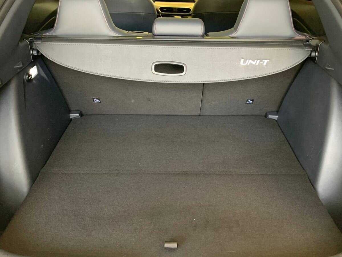 Changan UNI-T с пробегом — 2023 год. Фото: #7