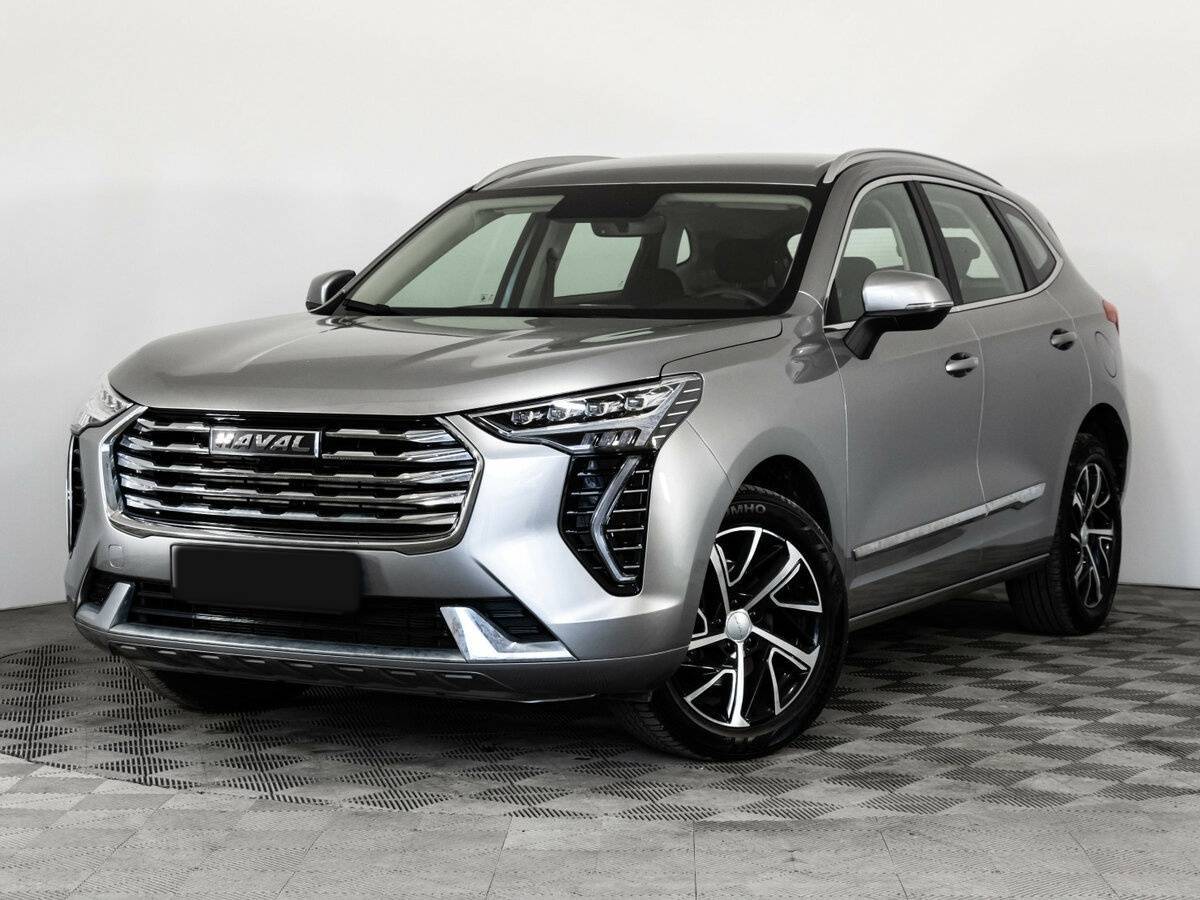 Haval Jolion с пробегом — 2021 год. Посмотреть фото
