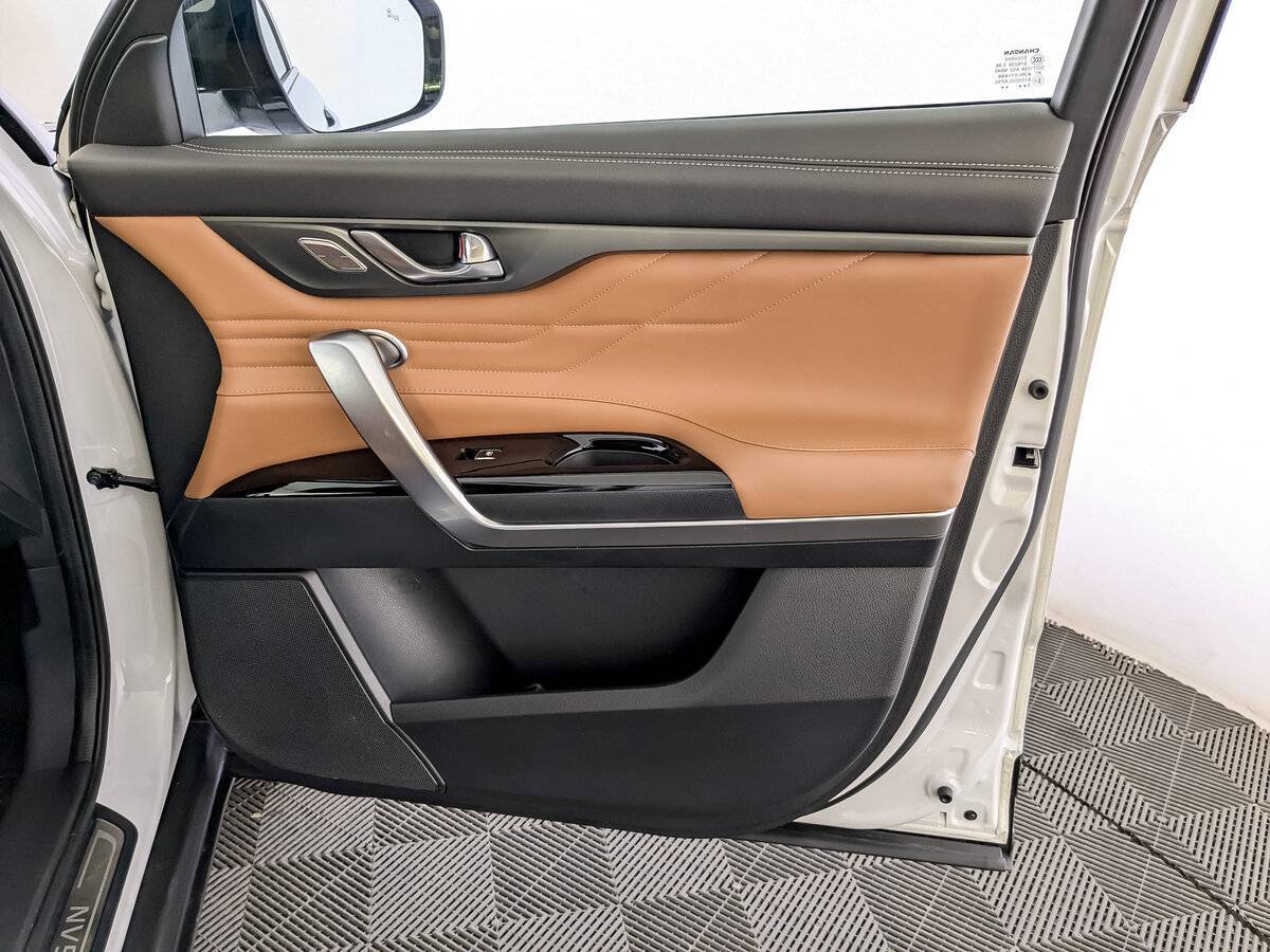 Changan CS95 с пробегом — 2023 год. Фото: #26