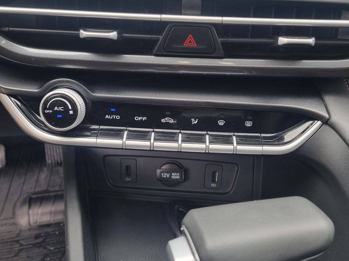 Changan Eado Plus с пробегом — 2024 год. Фото: #23